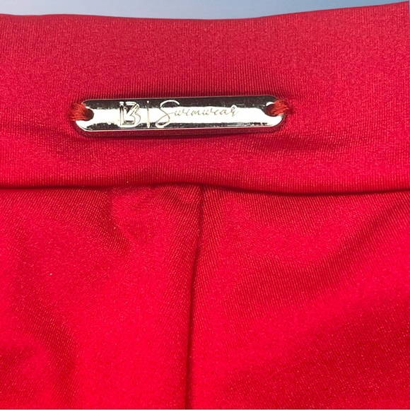 Buff Bunny Bikini Bottom - Tropic Like It's Hot Bottoms Women’s Small - Picture 7 of 8